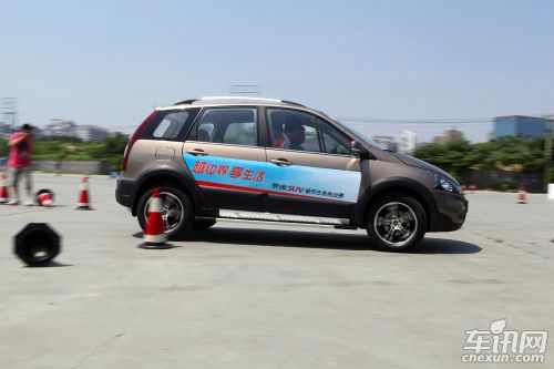 东风 景逸SUV