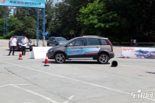 东风 景逸SUV