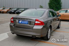 长安沃尔沃-沃尔沃S80L-2.0 T5 智雅版