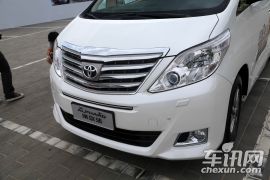 丰田-埃尔法-3.5L 豪华版