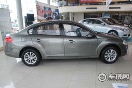 华晨中华-中华骏捷FSV-新锐版 1.5AT豪华型