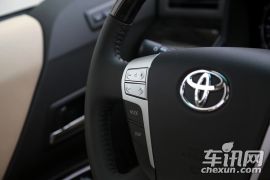 丰田-埃尔法-3.5L 豪华版