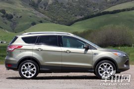 2013款福特escape翼虎