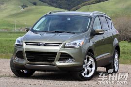 2013款福特escape翼虎