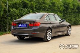 华晨宝马-宝马3系-335Li风尚型
