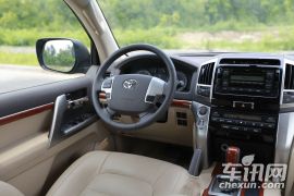 一汽丰田-兰德酷路泽-4.0 VX AT