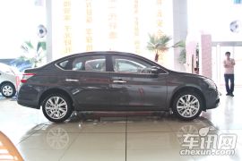 东风日产-轩逸-1.8XV CVT尊享版