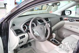 东风日产-轩逸-1.8XV CVT尊享版