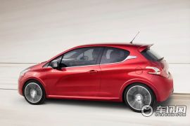 标致-标致208-GTi概念车