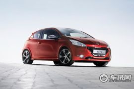 标致-标致208-GTi概念车