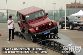 Jeep全系试驾体验