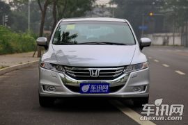 广汽本田-奥德赛-2.4 精英版