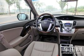 广汽本田-奥德赛-2.4 精英版