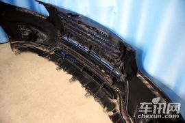 拆车坊第八期 现代新胜达