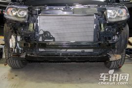 拆车坊第八期 现代新胜达