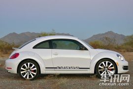 疯狂的虫子 大众-甲壳虫 turbo