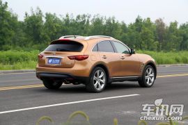 英菲尼迪-英菲尼迪FX-FX50 巅峰版