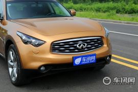 英菲尼迪-英菲尼迪FX-FX50 巅峰版