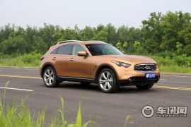 英菲尼迪-英菲尼迪FX-FX50 巅峰版