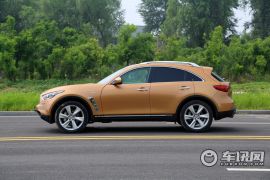 英菲尼迪-英菲尼迪FX-FX50 巅峰版