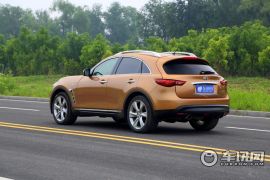 英菲尼迪-英菲尼迪FX-FX50 巅峰版