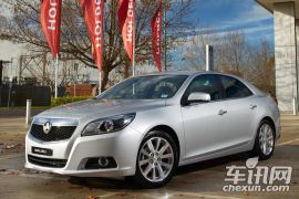 澳洲版迈锐宝—霍顿迈锐宝