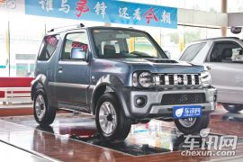 铃木-吉姆尼-1.3 AT Mode3