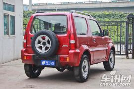 铃木-吉姆尼-1.3 AT JLX