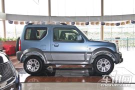 铃木-吉姆尼-1.3 AT Mode3