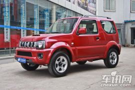 铃木-吉姆尼-1.3 AT JLX