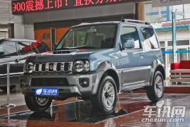 铃木-吉姆尼-1.3 AT Mode3