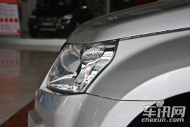 铃木-超级维特拉-2.4 4AT JX-EH 3门版