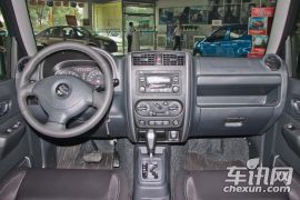 铃木-吉姆尼-1.3 AT Mode3