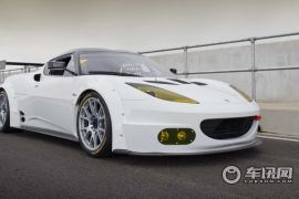 路特斯(莲花)-Evora GX赛车