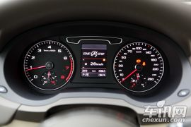 奥迪-奥迪Q3-40 TFSI quatteo 运动型