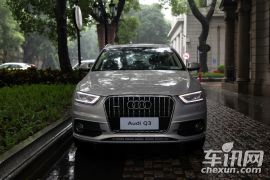 奥迪-奥迪Q3-40 TFSI quatteo 运动型