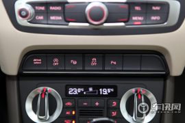 奥迪-奥迪Q3-40 TFSI quatteo 运动型