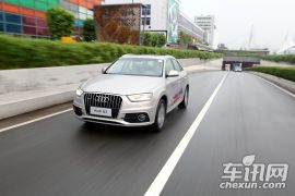 奥迪-奥迪Q3-40 TFSI运动型