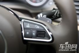 奥迪-奥迪Q3-40 TFSI quatteo 运动型