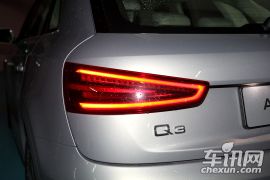 奥迪-奥迪Q3-40 TFSI quattro 运动型