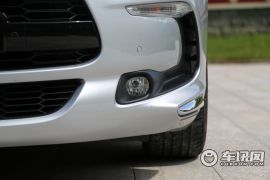 长安标致雪铁龙-DS5-1.6T 尊享版