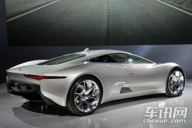 捷豹-C-X75