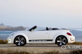 大众-E-Bugster 概念车 试驾