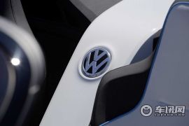 大众-E-Bugster 概念车 试驾