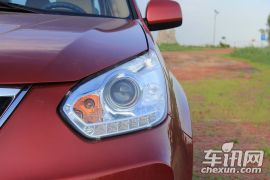 奇瑞汽车-瑞虎-精英版1.6DVVT CVT豪华型