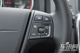 沃尔沃-沃尔沃V60-2.0T T5 智尚版