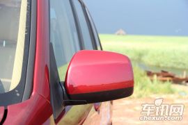 奇瑞汽车-瑞虎-精英版1.6DVVT CVT豪华型