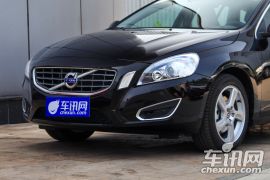 沃尔沃-沃尔沃V60-2.0T T5 智尚版