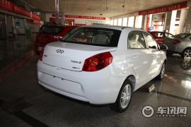 奇瑞汽车-风云2-1.5 进取型