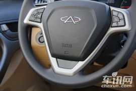 奇瑞汽车-瑞虎-精英版1.6DVVT CVT豪华型